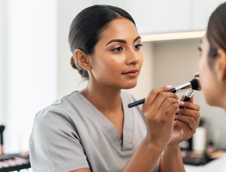bridal makeup Milpitas